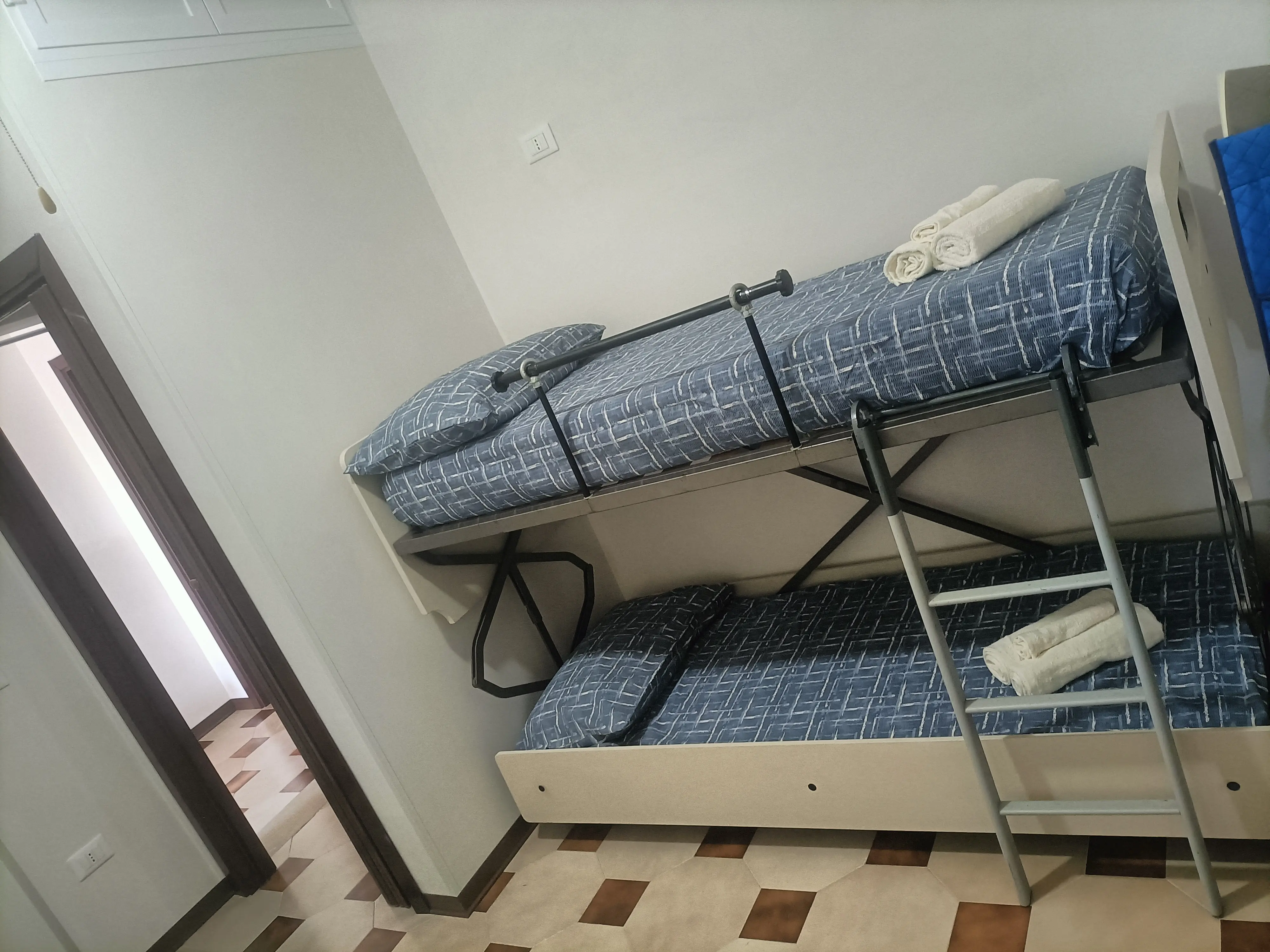 Camera con letto singolo